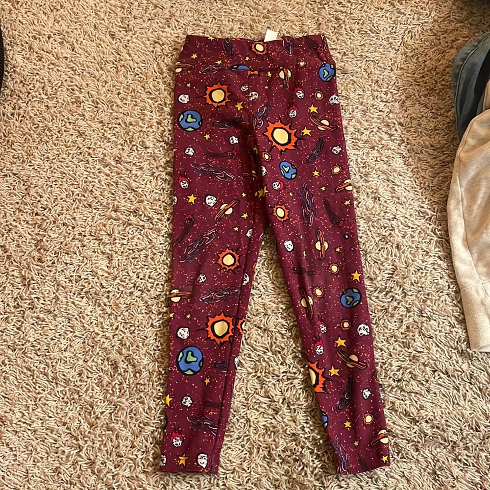 Girls leggings